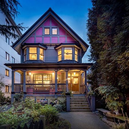 West End Guest House Langley Exterior foto