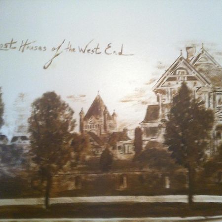 West End Guest House Langley Exterior foto