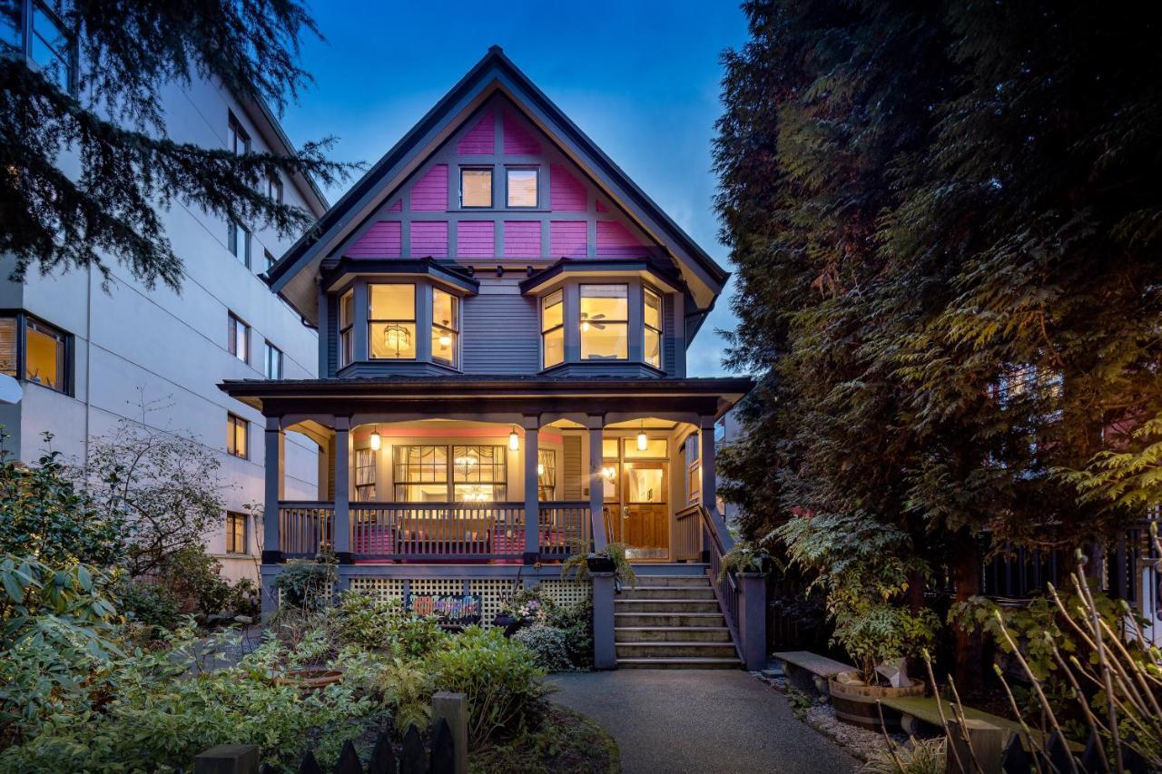 West End Guest House Langley Exterior foto