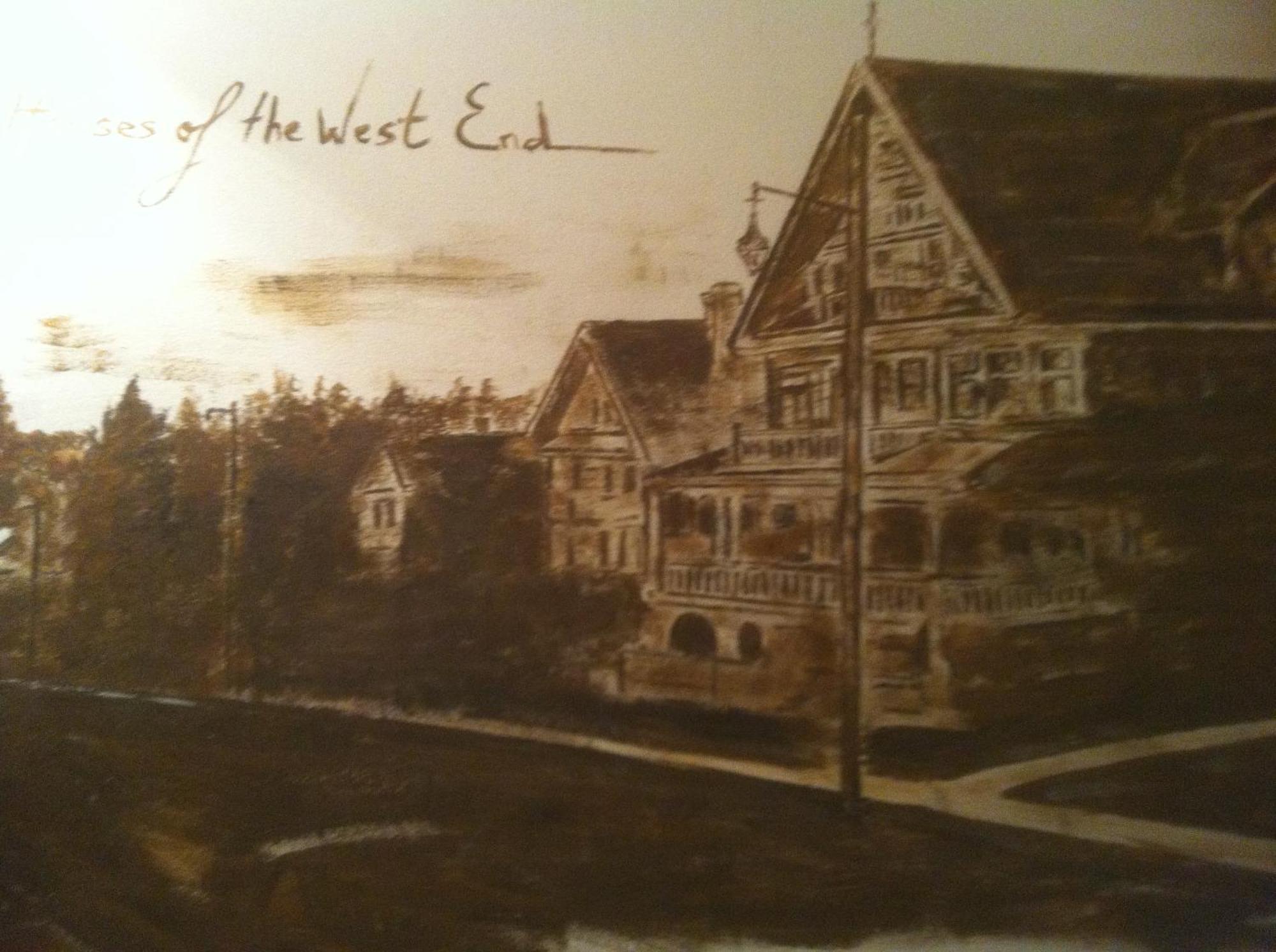 West End Guest House Langley Exterior foto