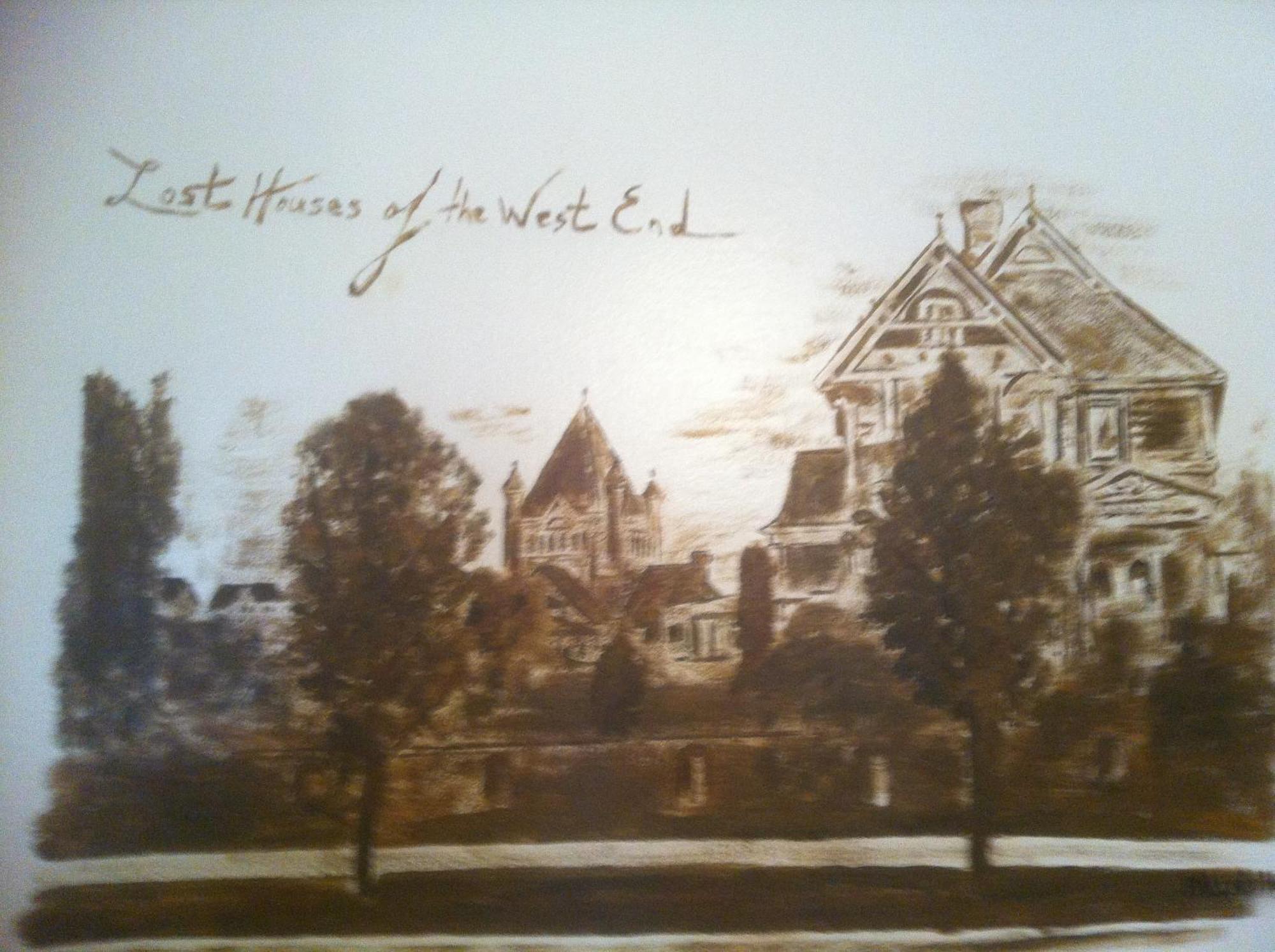 West End Guest House Langley Exterior foto