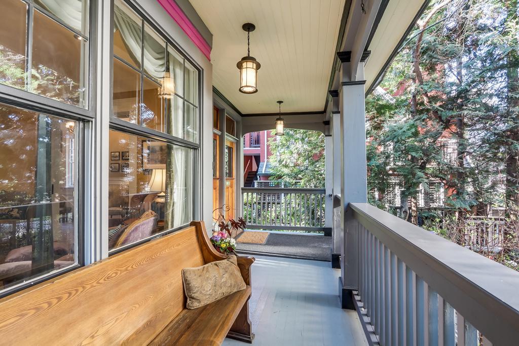 West End Guest House Langley Exterior foto